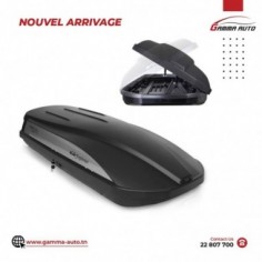 Coffre de toit BOSPHORUS Double Ouverture