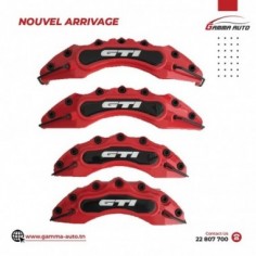 Cache Etrier 4PCS SET GTI