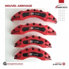 Cache Etrier 4PCS SET S LINE