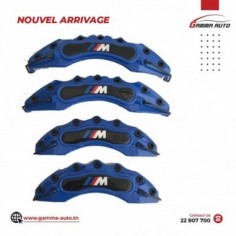 Cache Etrier BLUE M3 4PCS SET