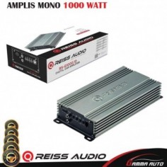 AMPLIS MONO 1000 WATT