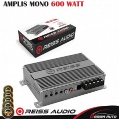AMPLIS MONO 600 WATT