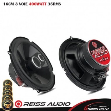 16CM 3 VOIE 400WATT 35RMS