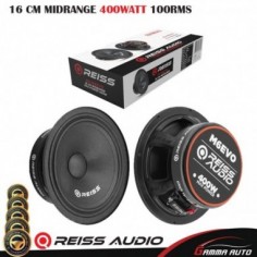 16 CM MIDRANGE 400WATT 100RMS