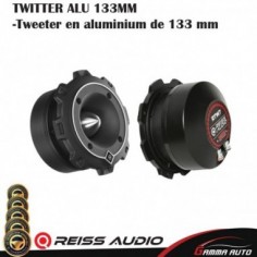 TWITTER ALU 133MM