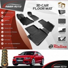 Tapis Sur Mesure Gamma Auto PVC Audi A5 Phase 1 2007-2016