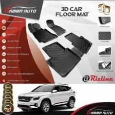 Tapis Sur Mesure Gamma Auto PVC Kia Seltos 2019+