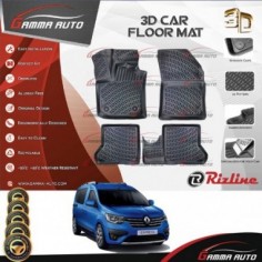 Tapis Sur Mesure Gamma Auto PVC Renault Express Van 2021+