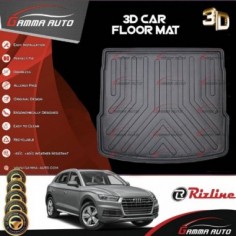 Tapis Coffre Sur Mesure Gamma Auto PVC AUD? Q5 Phase 2 2015+