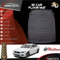 Tapis Coffre Sur Mesure Gamma Auto PVC BMW Serie 5 F10 2010+