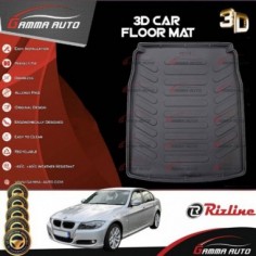 Tapis Coffre Sur Mesure Gamma Auto PVC BMW Serie 3 E90 2005-2011