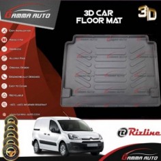 Tapis Coffre Sur Mesure Gamma Auto PVC Citroen Berlingo 2008+