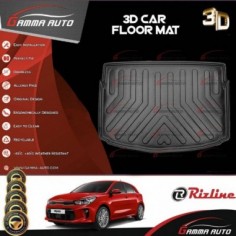 Tapis Coffre Sur Mesure Gamma Auto PVC Kia Rio 2022+