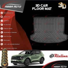 Tapis Coffre Sur Mesure Gamma Auto PVC Kia Sportage Phase 5 2021+