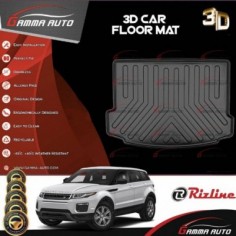 Tapis Coffre Sur Mesure Gamma Auto PVC Land Rover Range Rover Evoque (L551) 2019+