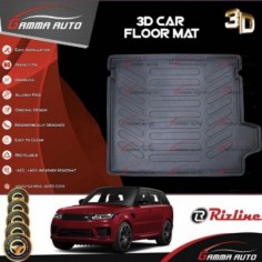 Tapis Coffre Sur Mesure Gamma Auto PVC Land Rover Range Rover Sport second generation (L494) 2014+