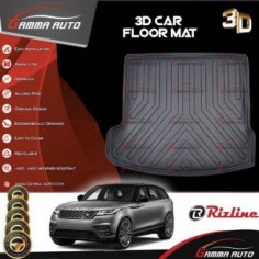Tapis Coffre Sur Mesure Gamma Auto PVC Land Rover Range Rover Velar 2017+