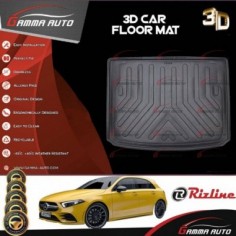 Tapis Coffre Sur Mesure Gamma Auto PVC Mercedes A Class W177 2018+