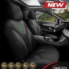 Housses OTOM IRON GREEN