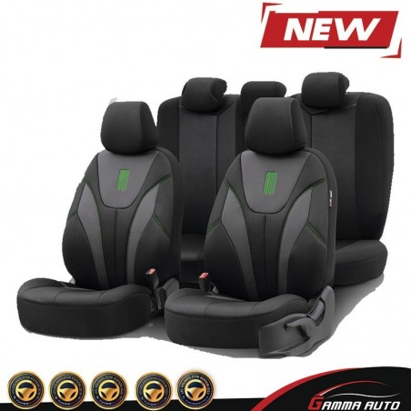 Housses OTOM IRON GREEN