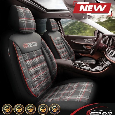 Housses OTOM GTI RED