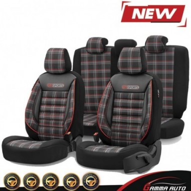 Housses OTOM GTI RED