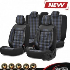 Housses OTOM GTI  BLUE 2