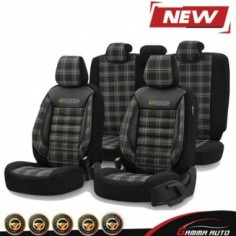 Housses OTOM GTI GREEN 2