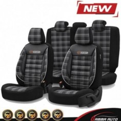 Housses OTOM GTI WHITE-BLACK 2