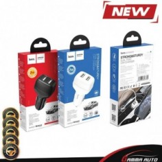 Chargeur voiture Hoco Z36 2