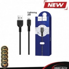 Cable Hoco X20 2M pour iphone
