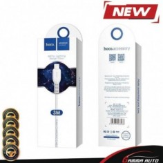 Cable Hoco X20 3M pour iphone