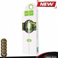 Cable Hoco X20 2M pour Micro-Usb
