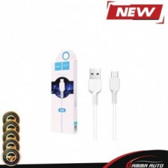 Cable Hoco X20 3M pour Type-C
