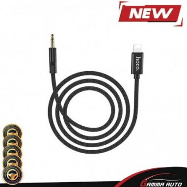Cable Adaptateur Jack Iphone