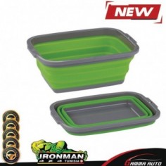 Cuve de lavage pliable  8