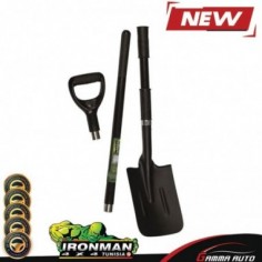 Pelle 3 pieces (avec sac de transport) - ishovel001