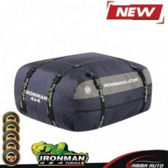 Isac de rangement 250l résistant aux intempérie - 1100 x 800 x 300mm universal irlb250