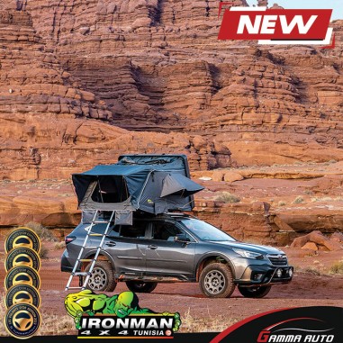 Tente de toit à coque rigide nomad 1300...