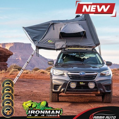 Tente de toit à coque rigide nomad 1300...