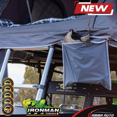 Tente de toit à coque rigide nomad 1300...