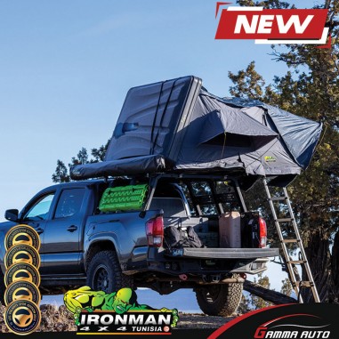 Tente de toit à coque rigide nomad 1300...