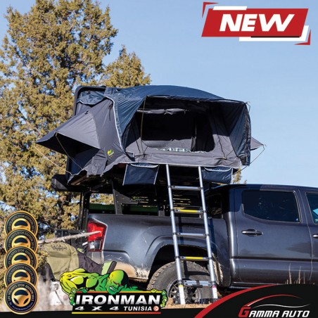 Tente de toit à coque rigide nomad 1300 irtt0023 205 x 165