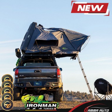 Tente de toit à coque rigide nomad 1300...