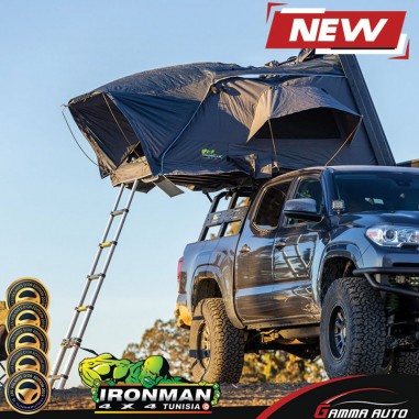 Tente de toit à coque rigide nomad 1300...