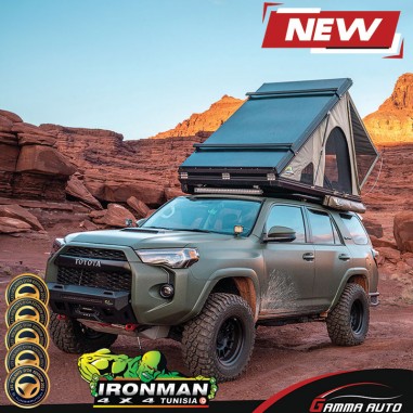 Tente de toit à coque rigide swift 1400...