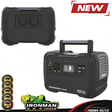 Titan 500 power station 51ah(220-240vac)...