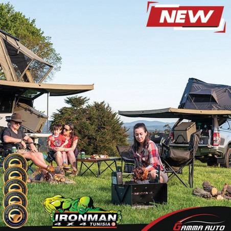 Ifirepit0023 camping rotisserie kit to suit ifirepit0012