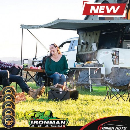 Ifirepit0023 camping rotisserie kit to suit ifirepit0012