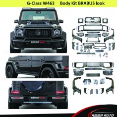 Kit carrosserie Pour Mercedes Class G 2002-2017 Upgrade 2019 Upgrade 2